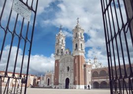 Lais Puzzle - Mexikanische Kirche, Mexiko - 100, 200, 500 & 1.000 Teile