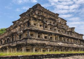 Lais Puzzle - Pyramide der Nischen, Veracruz, Mexiko - 100, 200, 500 & 1.000 Teile