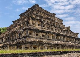 Lais Puzzle - Pyramide der Nischen, Veracruz, Mexiko - 500 & 1.000 Teile
