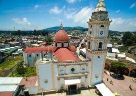 Lais Puzzle - Parroquia de San Miguel Arcángel, Las Vigas, Veracruz, Mexiko - 100, 200, 500 & 1.000 Teile