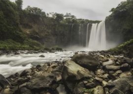 Lais Puzzle - El Salto de Eyipantla, Mexiko - 100, 200, 500 & 1.000 Teile