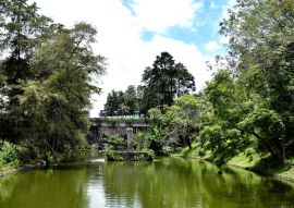 Lais Puzzle - Los Lagos, Xalapa Veracruz, Mexiko - 100, 200, 500 & 1.000 Teile