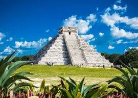 Lais Puzzle - Chichen Itza, eine der meistbesuchten archäologischen Stätten, Mexiko - 100, 200, 500 & 1.000 Teile