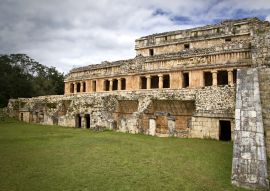 Lais Puzzle - Maya-Ruinen in Sayil Yucatan, Mexiko - 100, 200, 500 & 1.000 Teile
