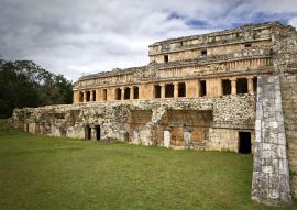 Lais Puzzle - Maya-Ruinen in Sayil Yucatan, Mexiko - 500 & 1.000 Teile