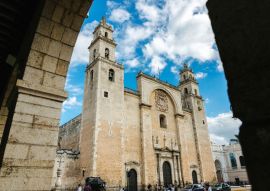 Lais Puzzle - Kathedrale in Merida, Mexiko - 100, 200, 500 & 1.000 Teile