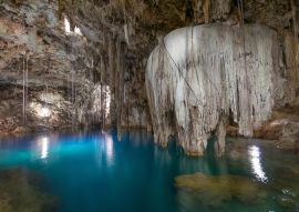 Lais Puzzle - Schöner Blick auf Cenote XKeken (XQuequen) in Dzitnup Dorf in der Nähe von Valladolid Stadt - Yucatan Halbinsel - Mexiko - 100, 200, 500 & 1.000 Teile
