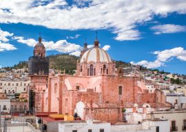 Lais Puzzle - Die Kathedrale Unserer Lieben Frau von der Himmelfahrt von Zacatecas, Mexiko. Unesco-Weltkulturerbe. - 100, 200, 500 & 1.000 Teile