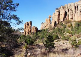 Lais Puzzle - Sierra de Organos Sombrerete Zacatecas, Mexiko - 100, 200, 500 & 1.000 Teile