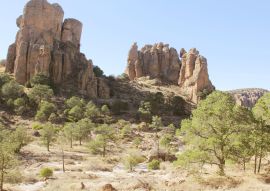 Lais Puzzle - Sierra de Organos, Zacatecas, Mexiko - 100, 200, 500 & 1.000 Teile