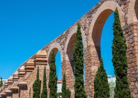 Lais Puzzle - Aquädukt von Zacatecas, Mexiko - 100, 200, 500 & 1.000 Teile