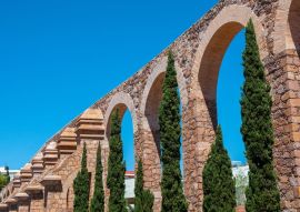 Lais Puzzle - Aquädukt von Zacatecas, Mexiko - 500 & 1.000 Teile