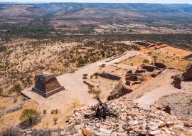 Lais Puzzle - Archäologische Stätte von La Quemada, Zacatecas (Mexiko) - 500 & 1.000 Teile