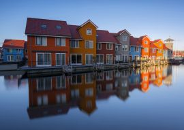 Lais Puzzle - Groningen, Provinz Groningen, Niederlande - 100, 200, 500 & 1.000 Teile