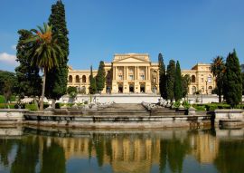 Lais Puzzle - Museu Paulista (Ipiranga Museum), São Paulo, Brasilien - 100, 200, 500 & 1.000 Teile