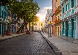 Lais Puzzle - Rua do Bom Jesus, Brasilien - 100, 200, 500 & 1.000 Teile