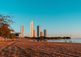 Lais Puzzle - Strandgebäude, Graciosa Strand, Brasilien - 100, 200, 500 & 1.000 Teile