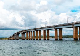 Lais Puzzle - Palmas, Brasilien - 100, 200, 500 & 1.000 Teile