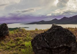 Lais Puzzle - Rio Tocantins, Lago de Palmas, Brasilien - 100, 200, 500 & 1.000 Teile