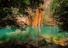 Lais Puzzle - Cachoeira do Tempero - Wanderland, Tocantins, Brasilien - 100, 200, 500 & 1.000 Teile