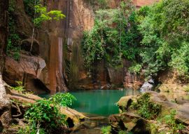 Lais Puzzle - Cachoeira do Tempero - Wanderland, Tocantins, Brasilien - 100, 200, 500 & 1.000 Teile