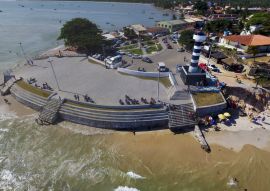 Lais Puzzle - Luftbild von Pontal do Coruripe, Alagoas, Brasilien - 100, 200, 500 & 1.000 Teile