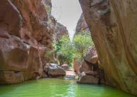 Lais Puzzle - Felsformationen der San Francisco River Canyons, Brasilien - 100, 200, 500 & 1.000 Teile