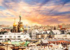 Lais Puzzle - St. Petersburg, Russland - 100, 200, 500 & 1.000 Teile