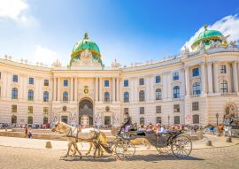Lais Puzzle - Alte Hofburg, Wien, Österreich - 100, 200, 500 & 1.000 Teile