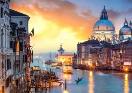 Lais Puzzle - Venedig bei Sonnenuntergang - 100, 200, 500 & 1.000 Teile