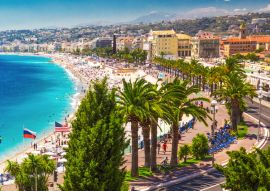 Lais Puzzle - Nizza, Cote d´Azur - 100, 200, 500 & 1.000 Teile