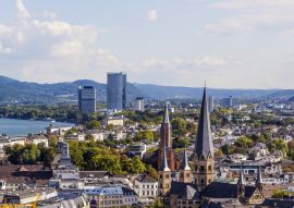 Lais Puzzle - Luftblick über Bonn - 100, 200, 500 & 1.000 Teile