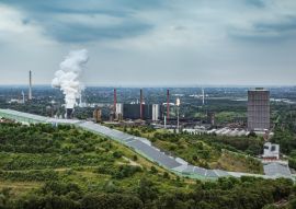 Lais Puzzle - Blick über das Ruhrgebiet in Bottrop - 100, 200, 500 & 1.000 Teile