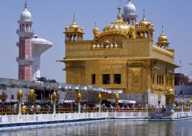 Lais Puzzle - Goldener Tempel Amritsar Indien - 100, 200, 500 & 1.000 Teile