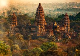 Lais Puzzle - Angkor Wat - 500 & 1.000 Teile