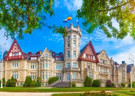 Lais Puzzle - Königlicher Palast der Magdalena in Santander, Kantabrien, Spanien - 100, 200, 500 & 1.000 Teile