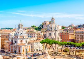 Lais Puzzle - Ewige Stadt Rom, Italien - 100, 200, 500 & 1.000 Teile