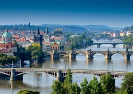 Lais Puzzle - Die Brücken von Prag - 100, 200, 500 & 1.000 Teile