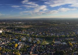 Lais Puzzle - Luftbild von Hamm (Westfalen) - 100, 200, 500 & 1.000 Teile