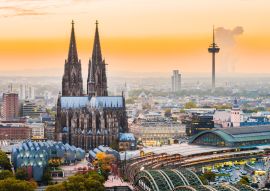 Lais Puzzle - Köln bei Sonnenuntergang - 100, 200, 500 & 1.000 Teile