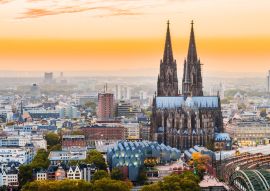 Lais Puzzle - Köln bei Sonnenuntergang - 100, 200, 500 & 1.000 Teile