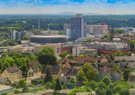 Lais Puzzle - Leverkusen Rathausgallerie - 100, 200, 500 & 1.000 Teile