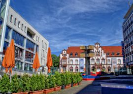 Lais Puzzle - Mülheim an der Ruhr Viktoriaplatz - 100, 200, 500 & 1.000 Teile