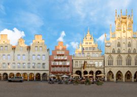 Lais Puzzle - Prinzipalmarkt Münster - 100, 200, 500 & 1.000 Teile