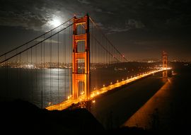 Lais Puzzle - Golden Gate - 100, 200, 500 & 1.000 Teile