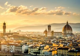 Lais Puzzle - Blick über Florenz vom Michel Angelo Platz - 100, 200, 500 & 1.000 Teile