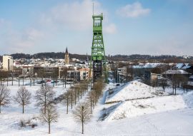 Lais Puzzle - Winter in Castrop-Rauxel - 100, 200, 500 & 1.000 Teile