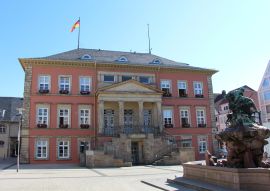 Lais Puzzle - Rathaus am Marktplatz in Detmold - 100, 200, 500 & 1.000 Teile
