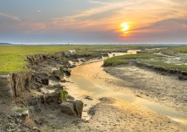 Lais Puzzle - Gezeitenkanal Sumpfgebiet Ameland - 100, 200, 500 & 1.000 Teile