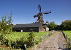 Lais Puzzle - Windmühle in Surhuisterveen - 100, 200, 500 & 1.000 Teile